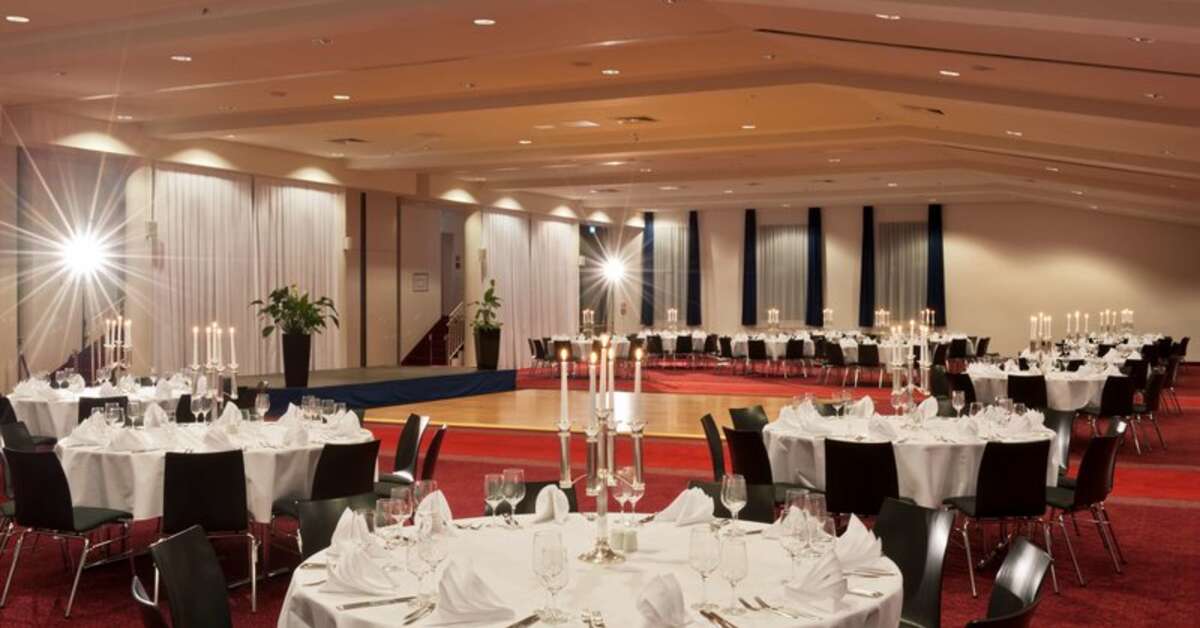Een foto van Radisson Blu Park Hotel & Conference Centre