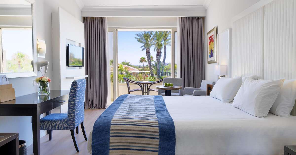Een foto van Olympic Lagoon Resort Ayia Napa