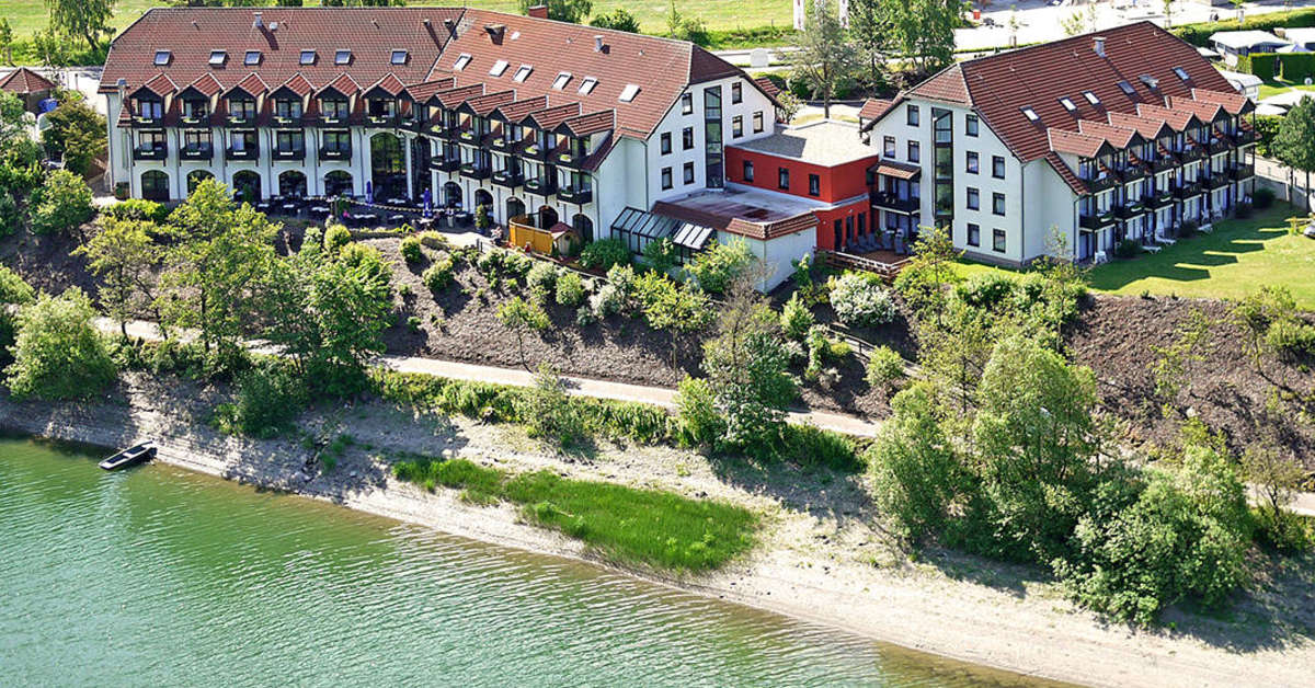 Een foto van Göbel's Seehotel Diemelsee