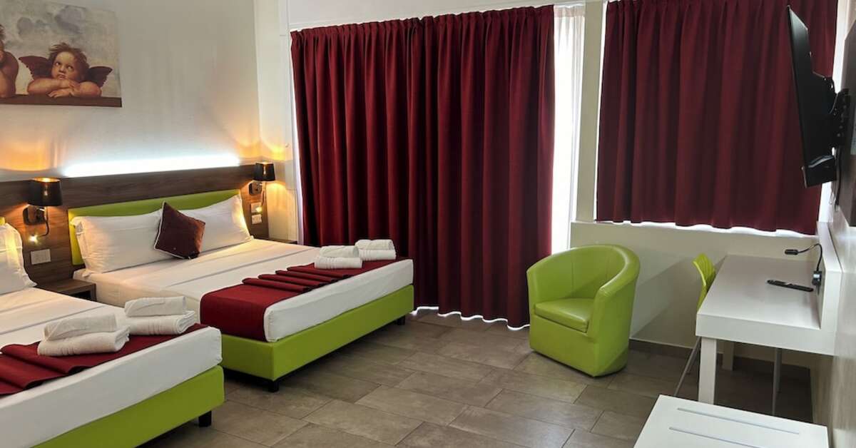 Een foto van Hotel Stradivari