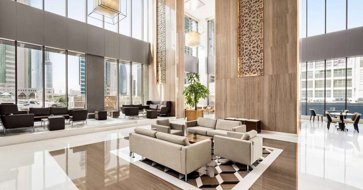 Een foto van Wyndham Doha West Bay