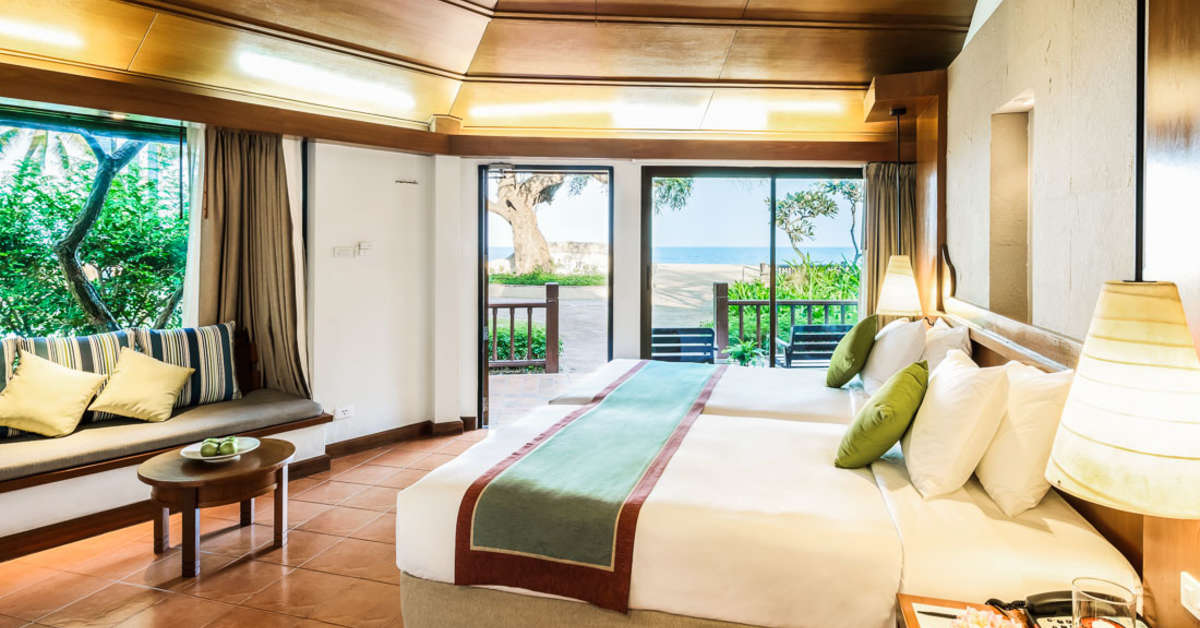 Een foto van The Regent Cha am Beach Resort