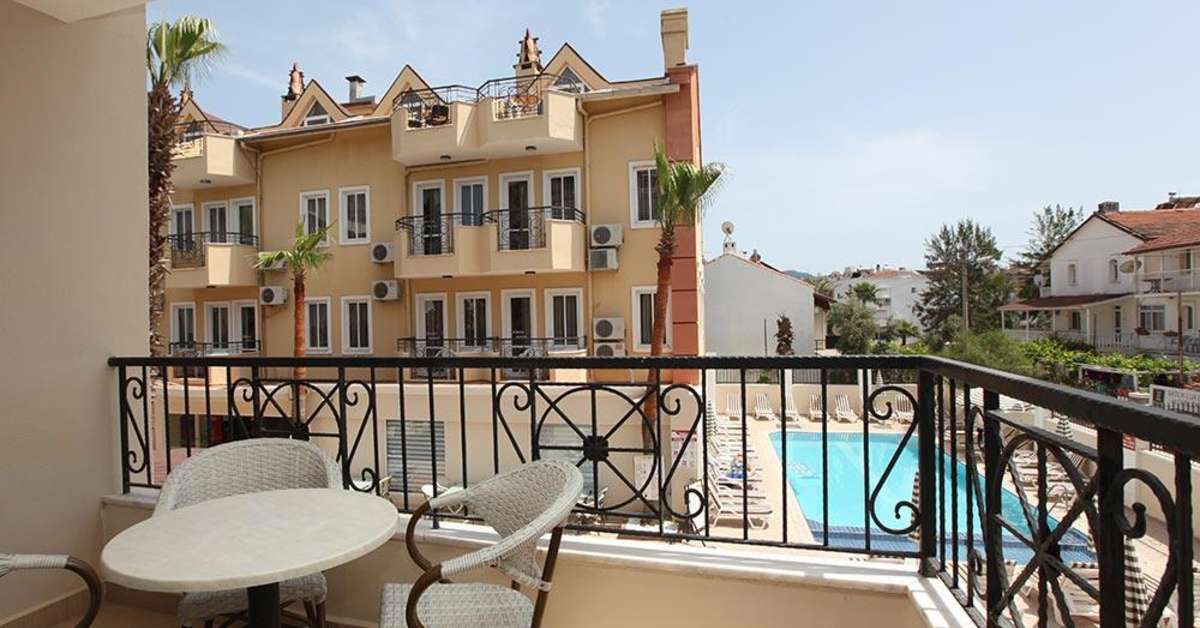 Een foto van Fidan Hotel