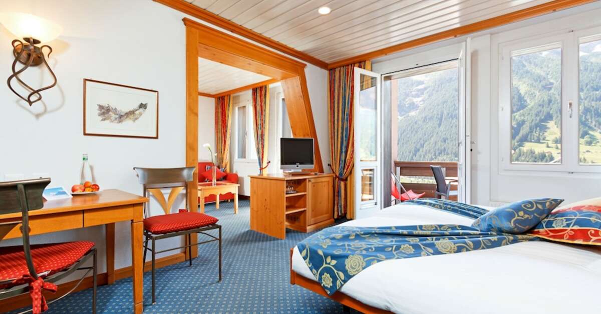 Een foto van Derby Hotel