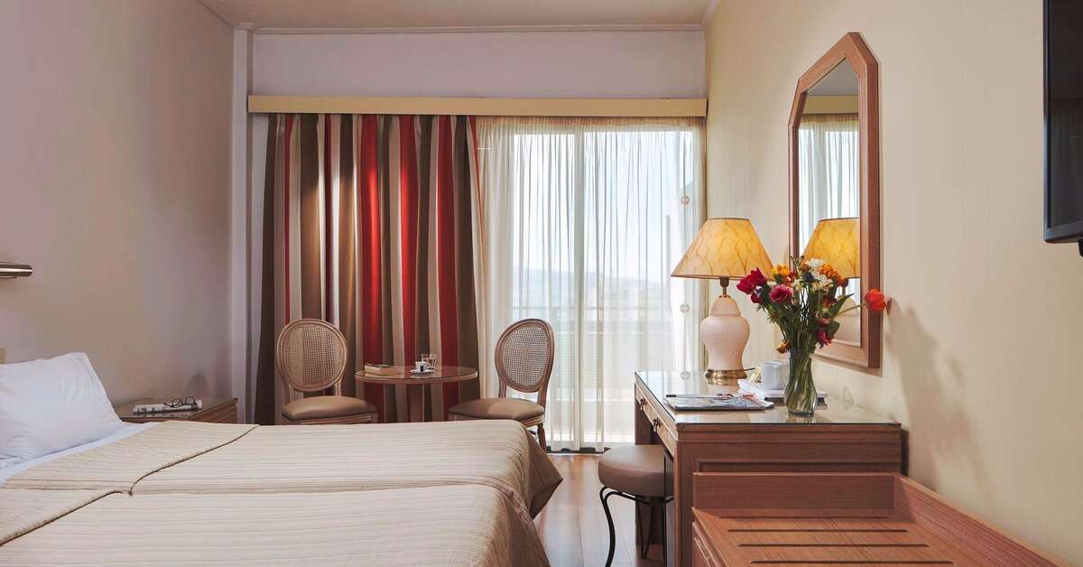 Een foto van Candia Hotel