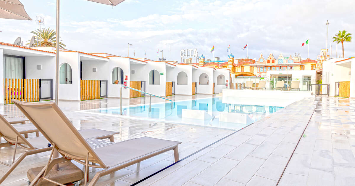 Een foto van Bungalows Todoque
