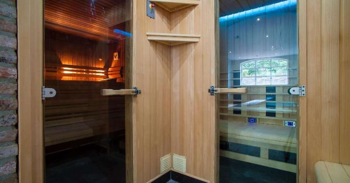 Een foto van de faciliteiten bij Grand Hotel Ter Duin