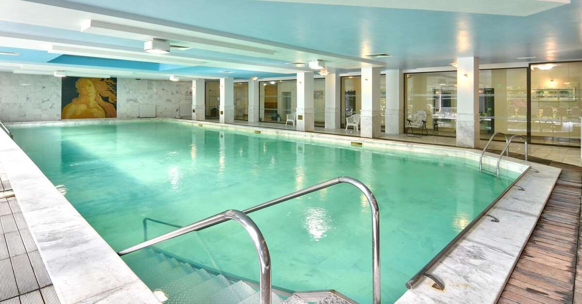 Een foto van Estreya Palace & Residence