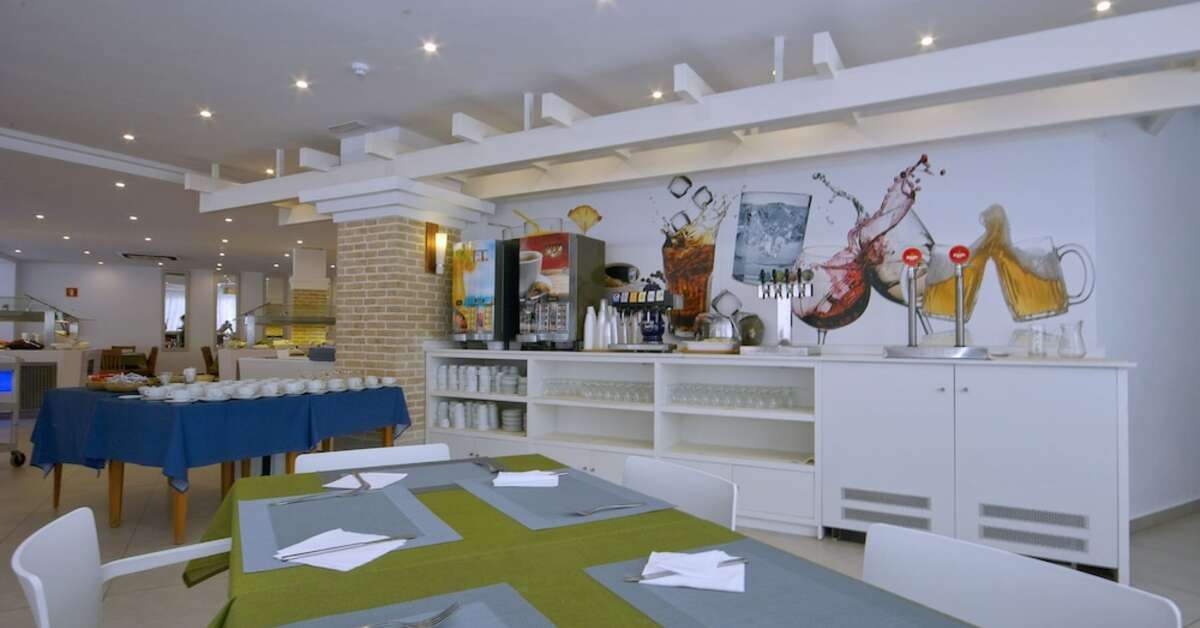 Een foto van de faciliteiten bij Balansat Resort