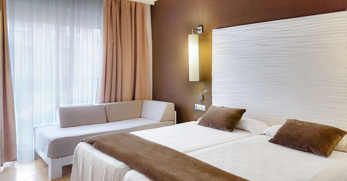 Ein Foto Hotel Cesar Augustus