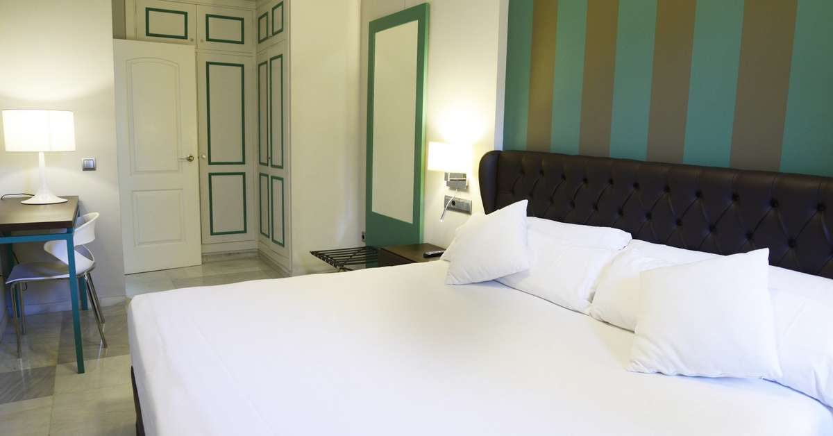 Een foto van San Pablo Hotel