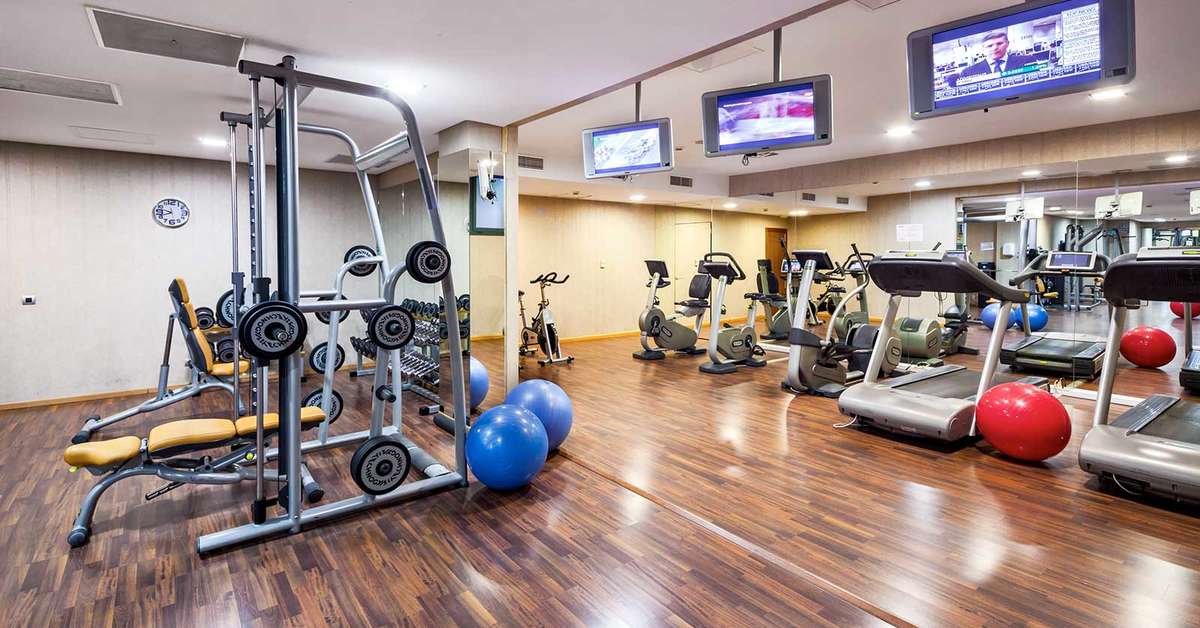 Een foto van Exe Estepona Thalasso & Spa