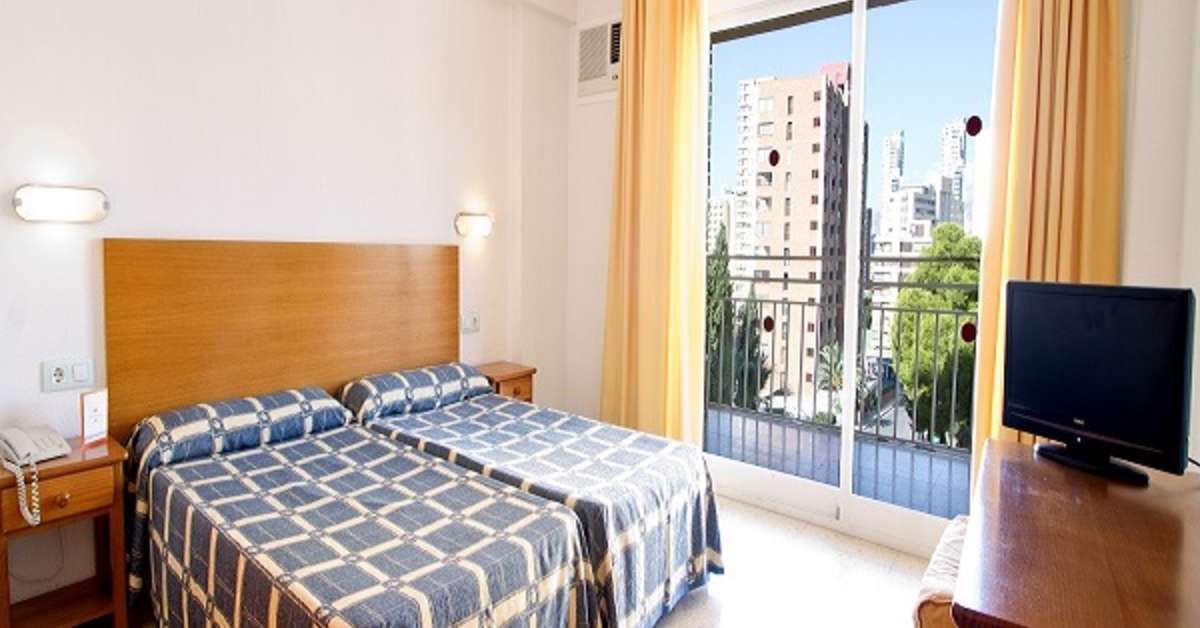 Een foto van Hotel Gala Placidia
