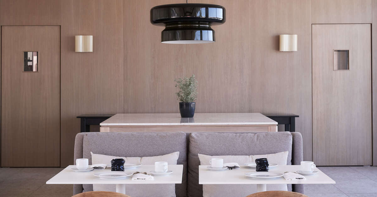 Een foto van de faciliteiten bij Lena Mare Boutique Hotel