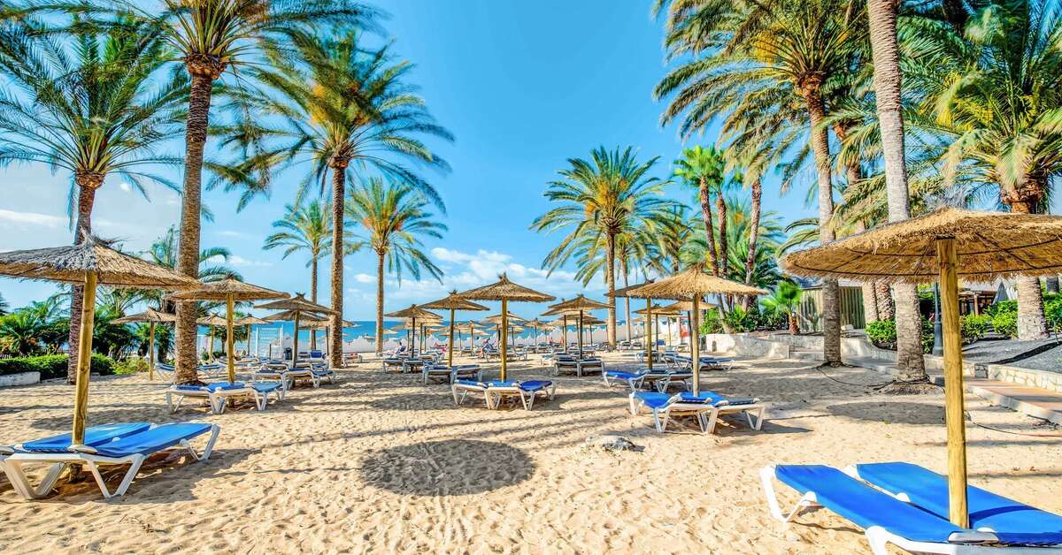 Een foto van SBH Hotel Costa Calma Beach Resort