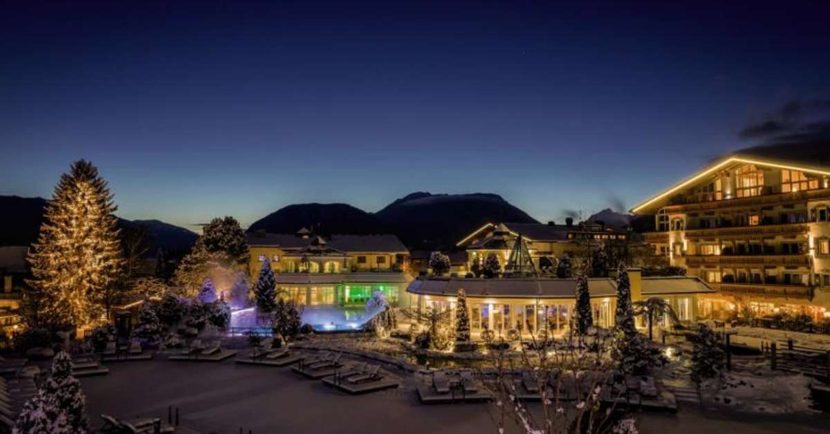 Ein Foto Alpenresort Schwarz