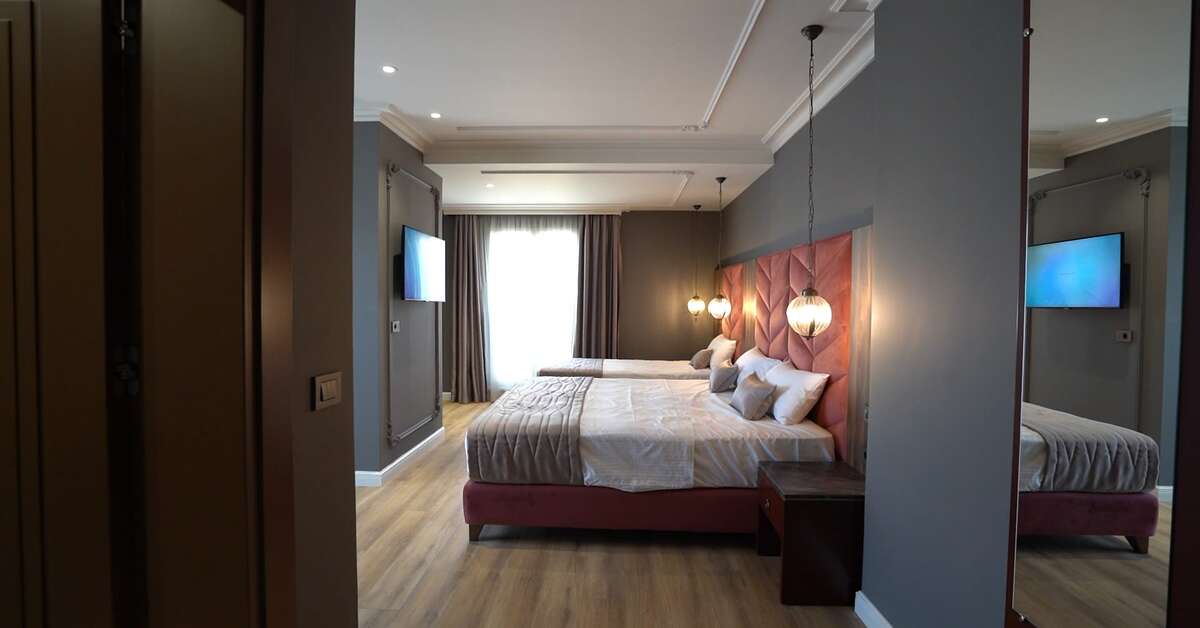 Een foto van Premium Sunrise Hotel Golem