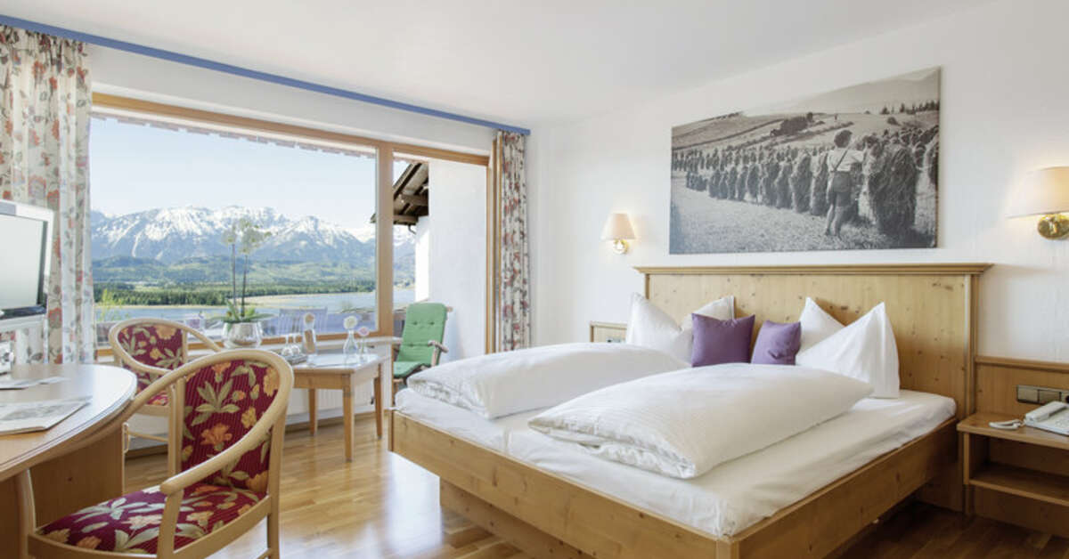 Een foto van Hartungs Hoteldorf