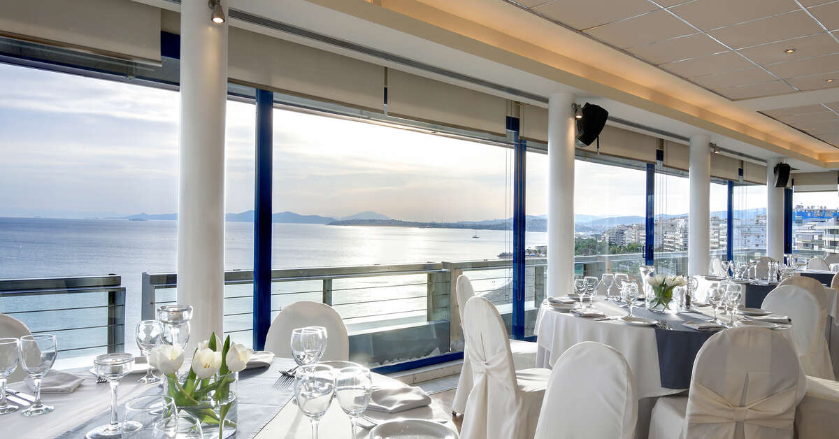 Een foto van Poseidon Athens Hotel