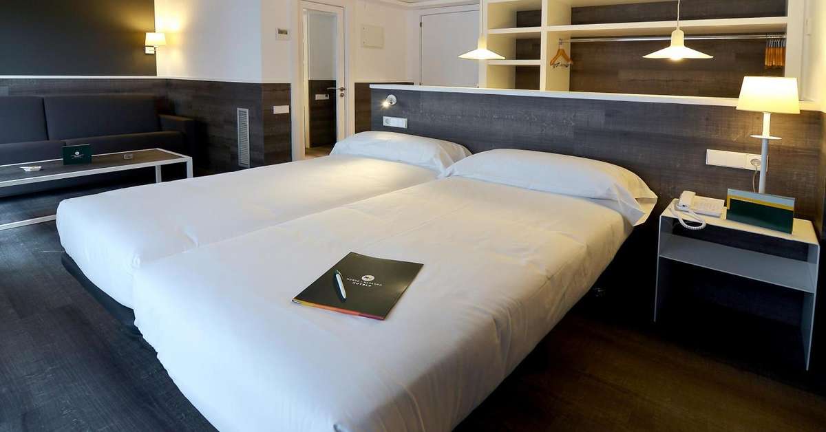 Een foto van Hotel Paral-Lel