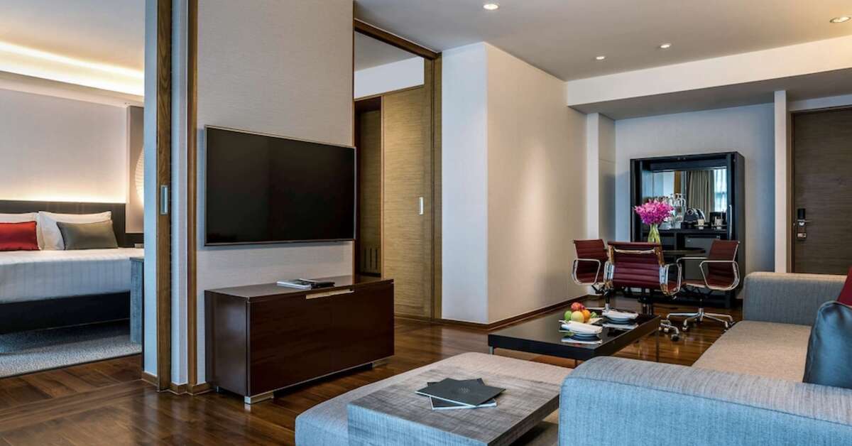 Een foto van Pullman Bangkok King Power
