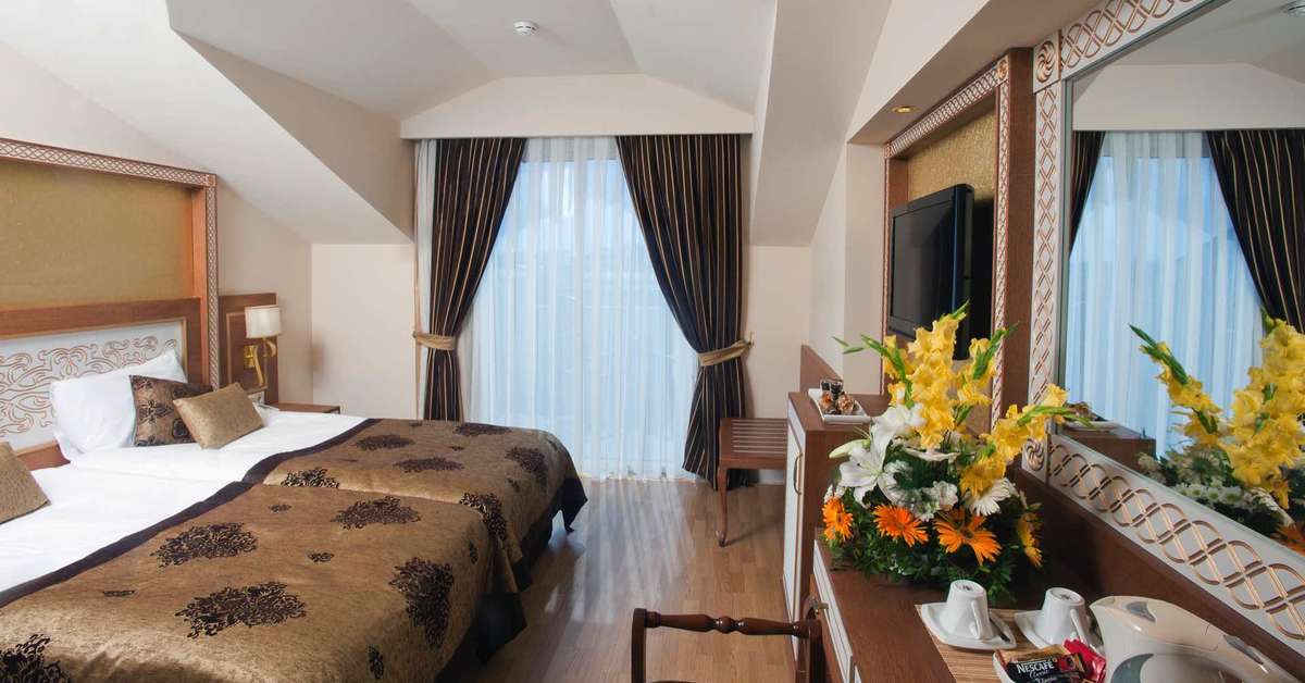 Ein Foto Hotel Diamond Excellence Resort & Spa