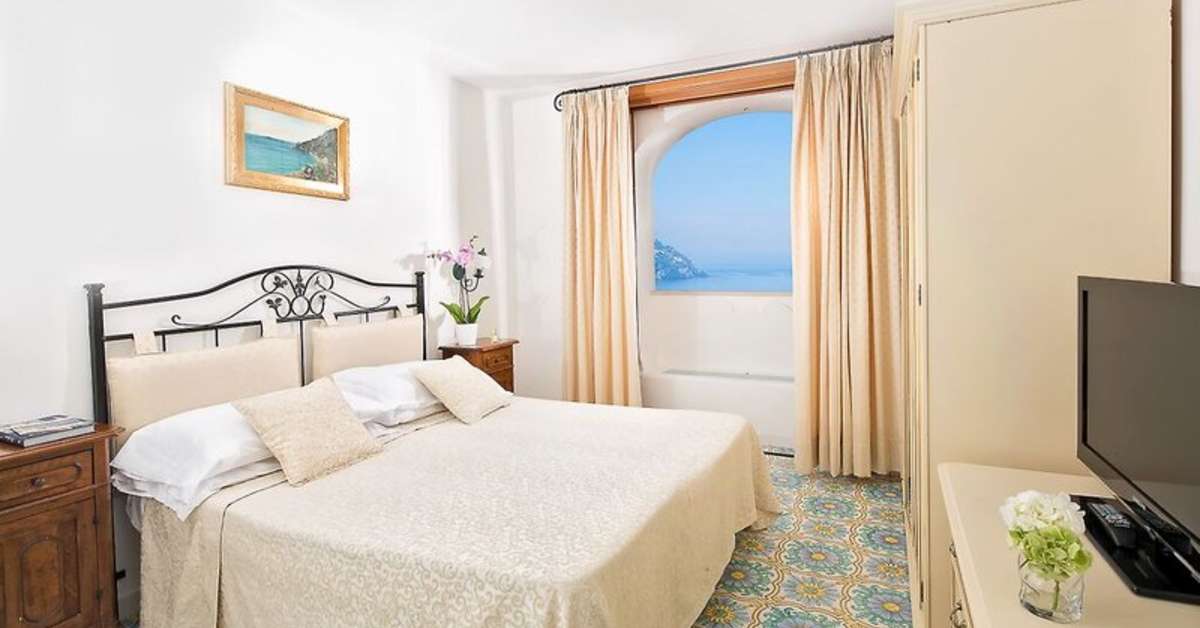 Een foto van Hotel Conca D'oro