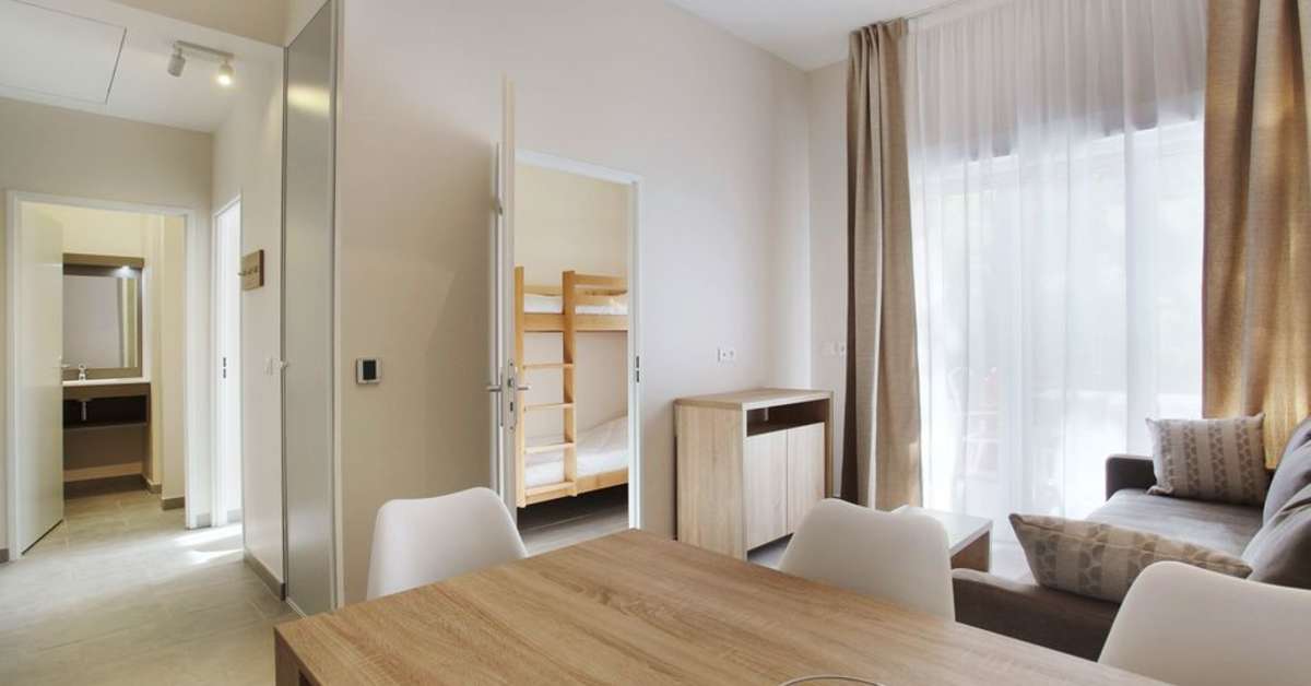Een foto van Odalys Residence Prestige Les Canissons