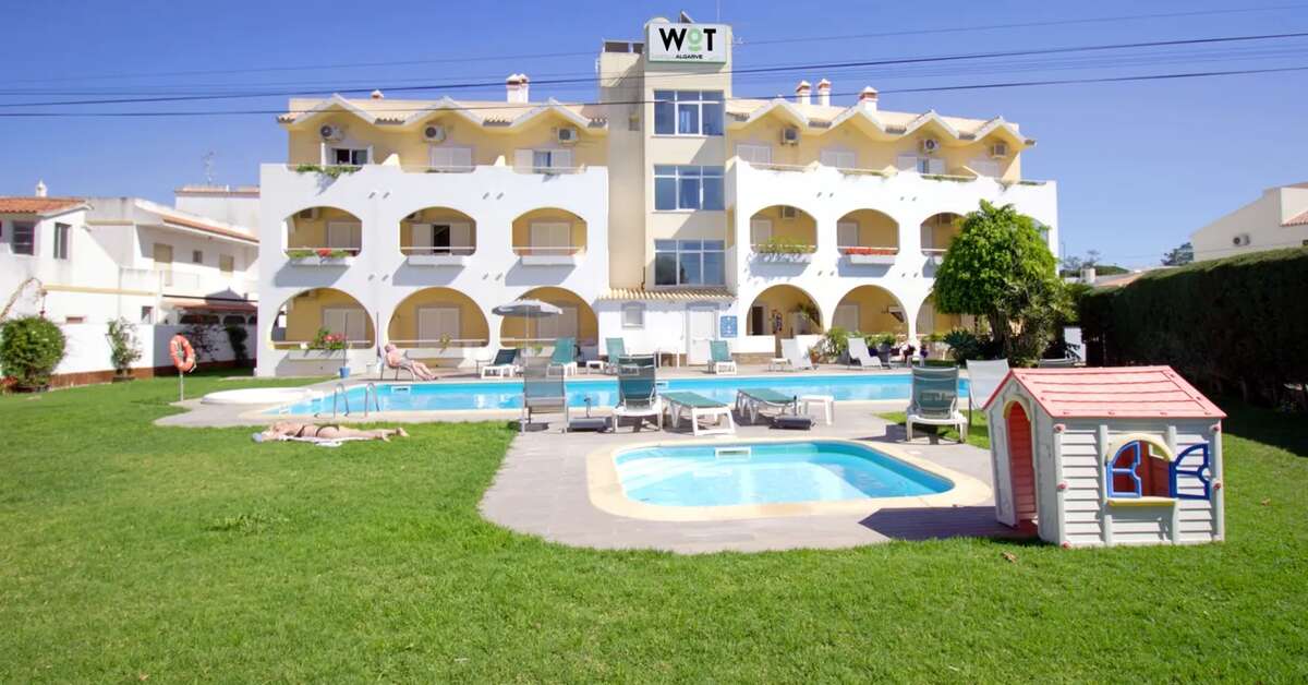 Een foto van WOT Algarve