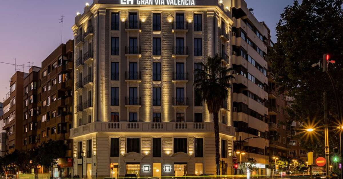 Een foto van LH Gran Via Valencia