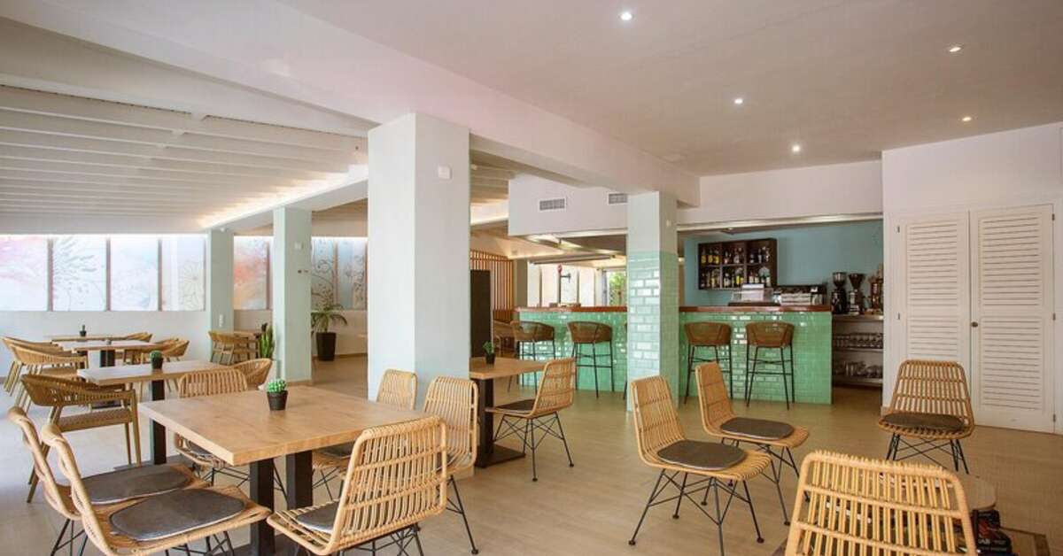 Ein Foto Hotel Los Rosales