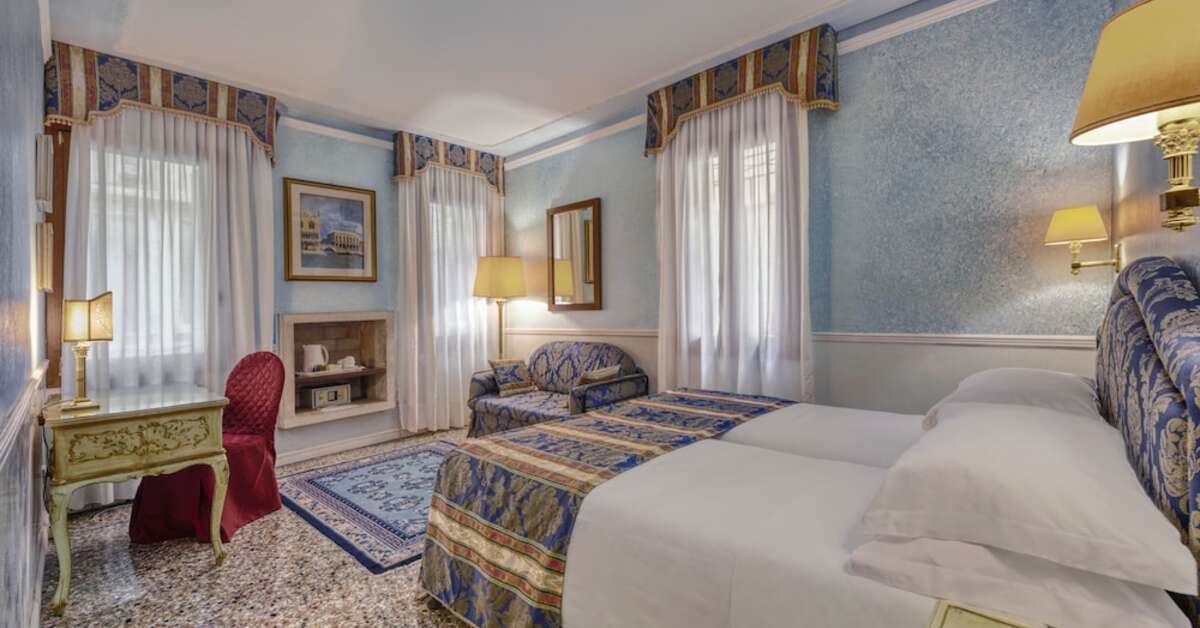 Een foto van Hotel Al Piave
