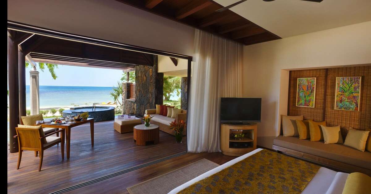 Een foto van Le Jadis Beach Resort & Wellness Mauritius