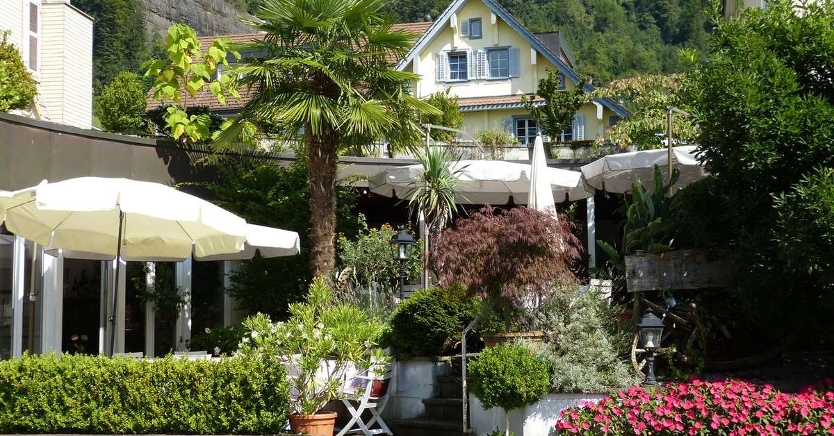Een foto van Hotel Rigi
