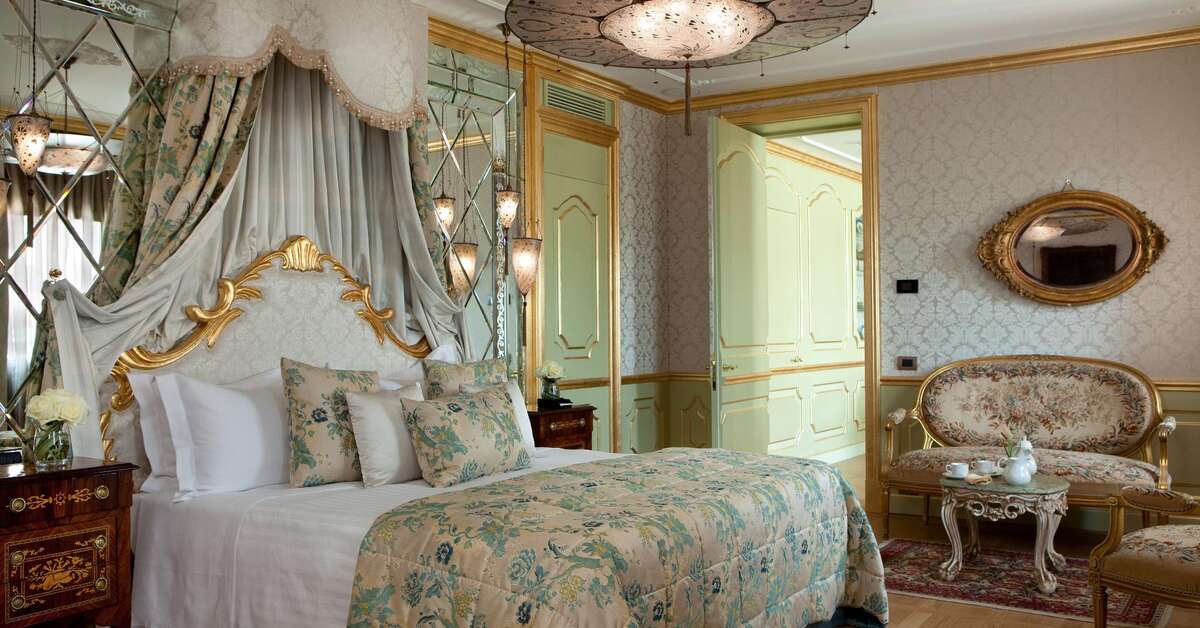 Een foto van Baglioni Hotel Luna