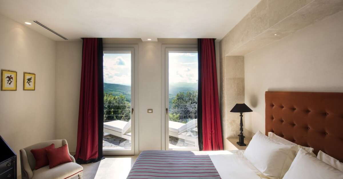 Een foto van Castello di Velona