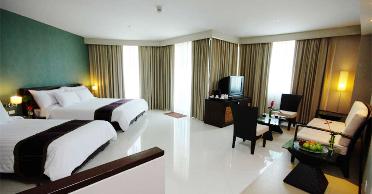 Een foto van Tara Mantra Resort