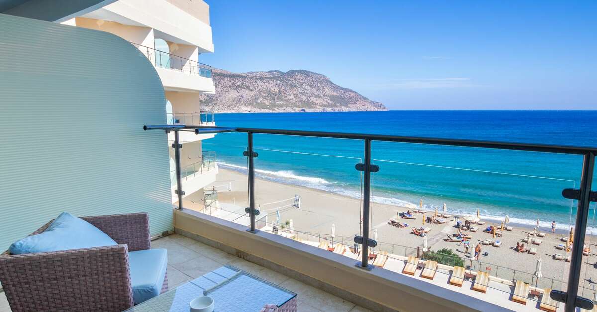 Een foto van Konstantinos Palace