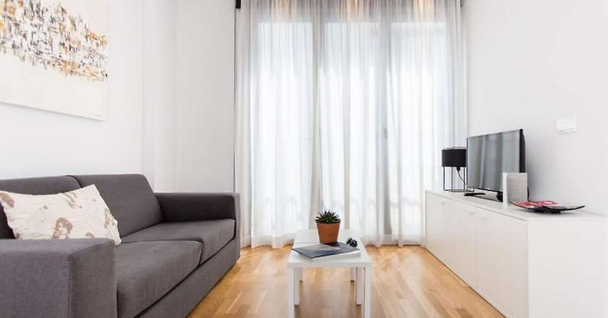 Een foto van Appartementen Mon Suites Catedral