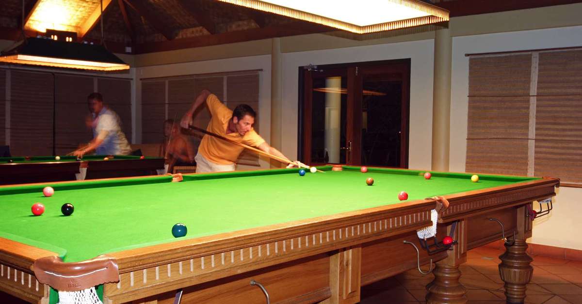 Een foto van Royal Island Resort & Spa