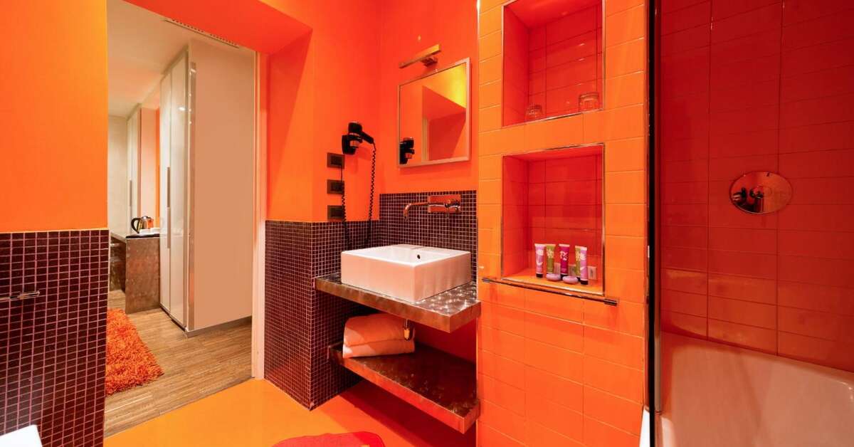 Een foto van Hotel Ariston Rome