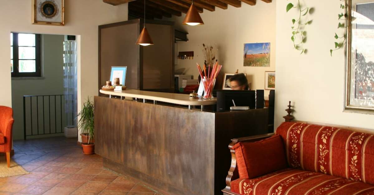 Een foto van Hotel More di Cuna
