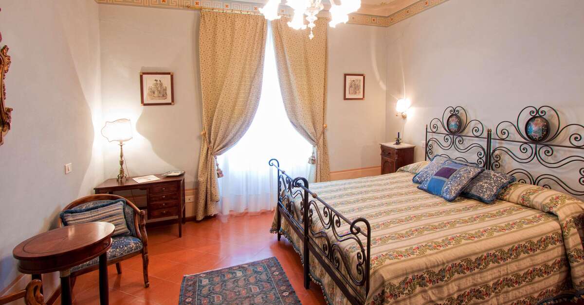 Een foto van Hotel Villa Marsili