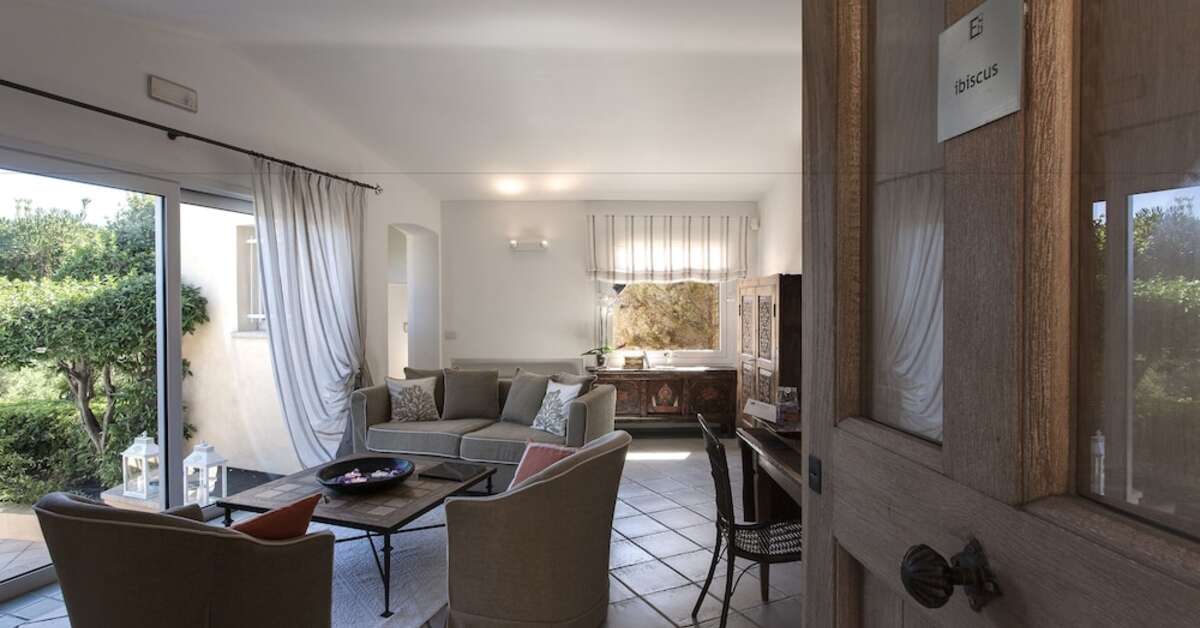 Een foto van L'Ea Bianca Luxury Resort