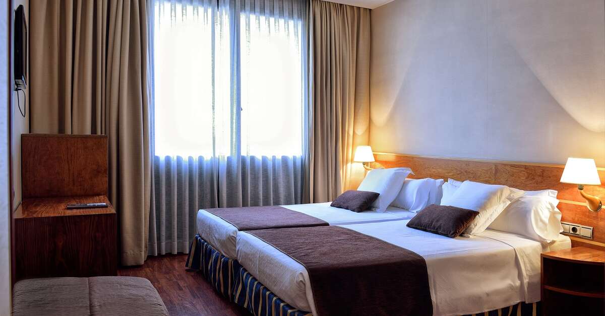 Een foto van Hotel ITC Barcelona by Soho Boutique