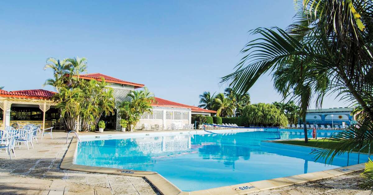 Ein Foto Hotel Los Cactus