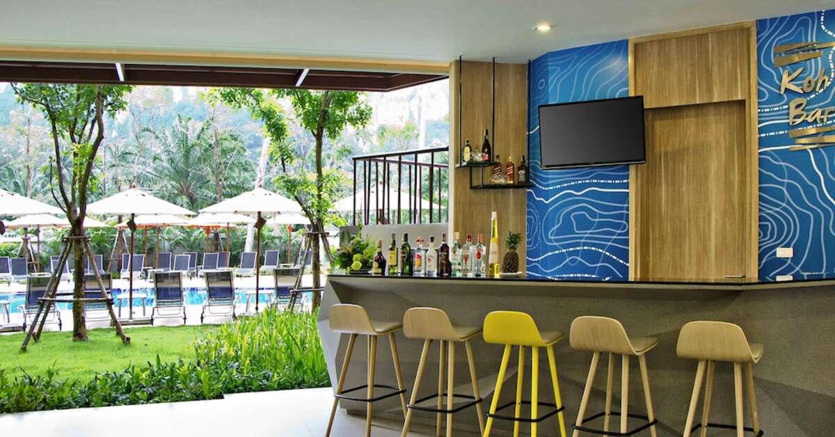 Een foto van Ibis Styles Krabi Ao Nang