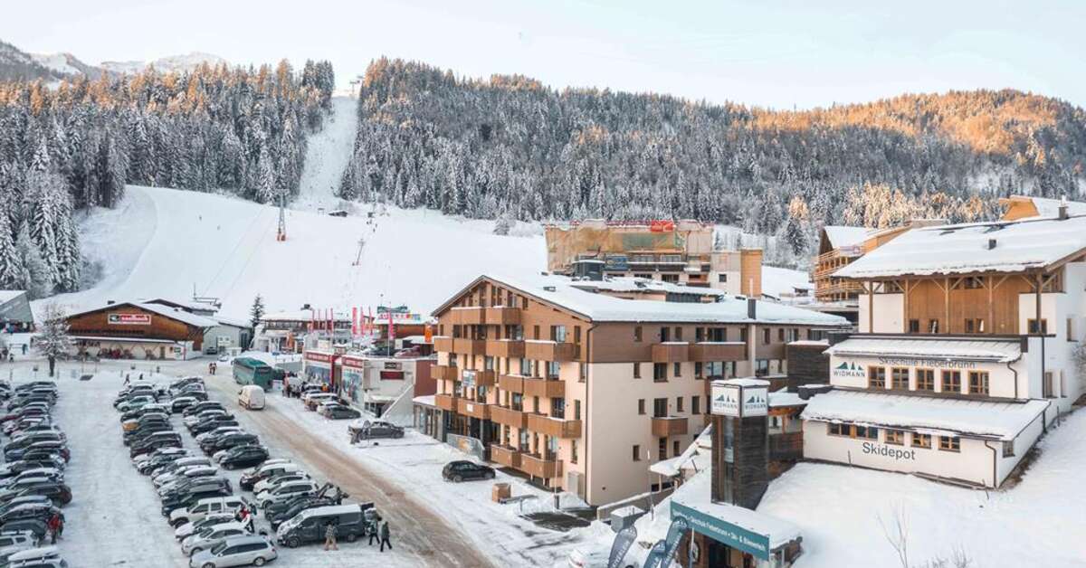 Een foto van Alpenstyle Fieberbrunn