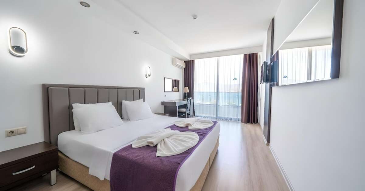 Een foto van Supreme Beach Hotel