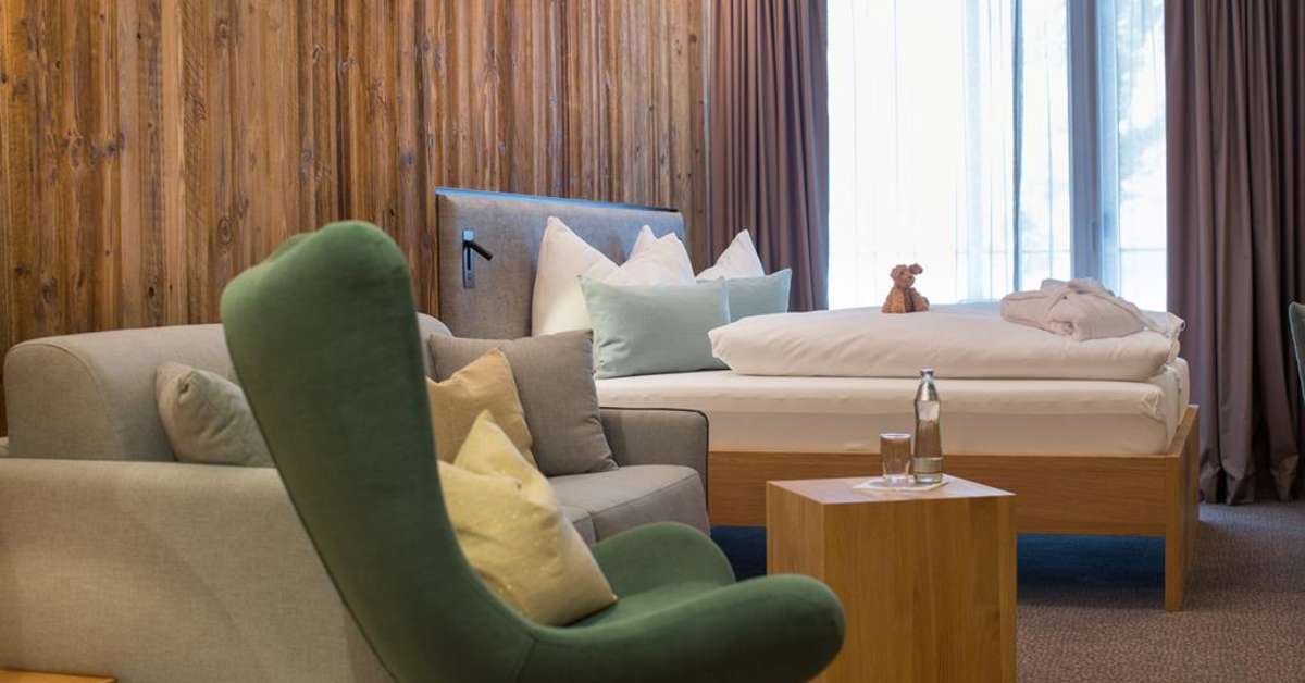 Een foto van Hotel Der Waldhof